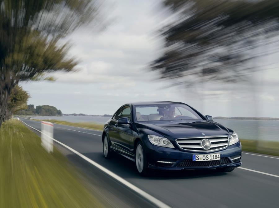  Mercedes-Benz CL-Class 2011 года  (фото 8 из 54)
